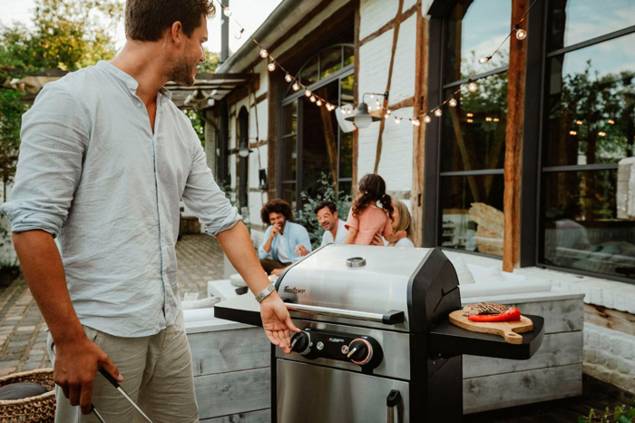 Gratar electric 3 Kw Enders eFlow Pro 2 Turbo 97106 [12]