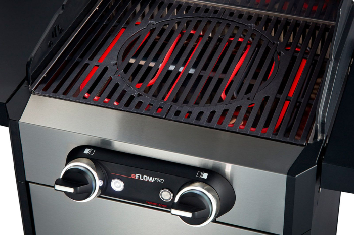 Gratar electric 3 Kw Enders eFlow Pro 2 Turbo 97126 grafit mat [10]