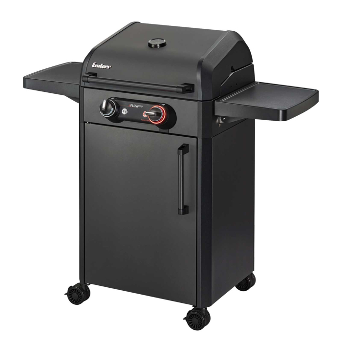 Gratar electric 3 Kw Enders eFlow Pro 2 Turbo 97126 grafit mat [2]