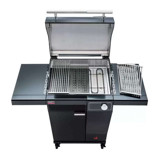 GRATAR ELECTRIC CHAR-BROIL SMART-E TRU-INFRARED 2.0 140959 [4]