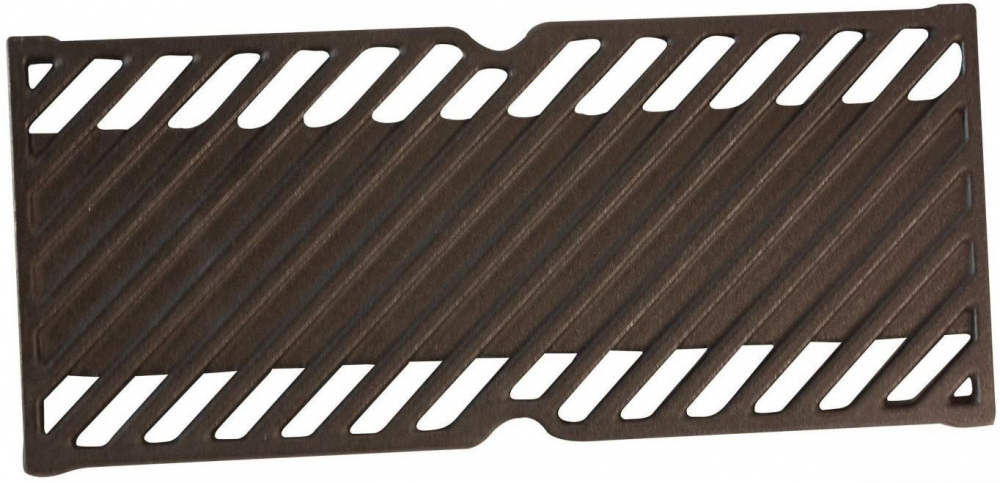 Gratar grila din fonta seria GTI 44,8 x 20 cm Grandhall A01615052H [2]