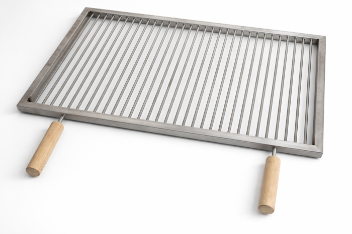 Gratar inox alimentar 660x460 mm [2]