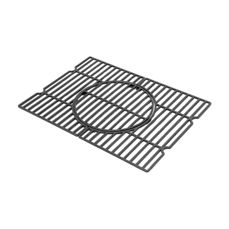 Gratar pe carbuni Activa Angular XXL 11250C, gratare din fonta 71 x 46 cm [6]