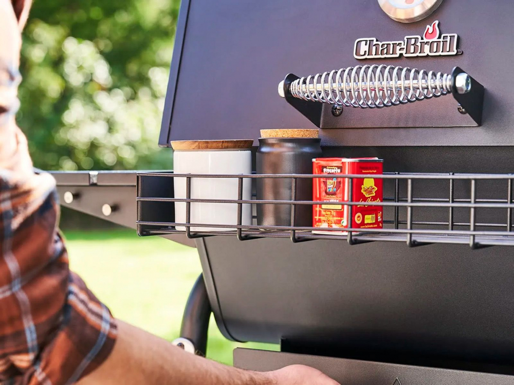 Gratar pe carbuni Char-Broil 140252 [7]