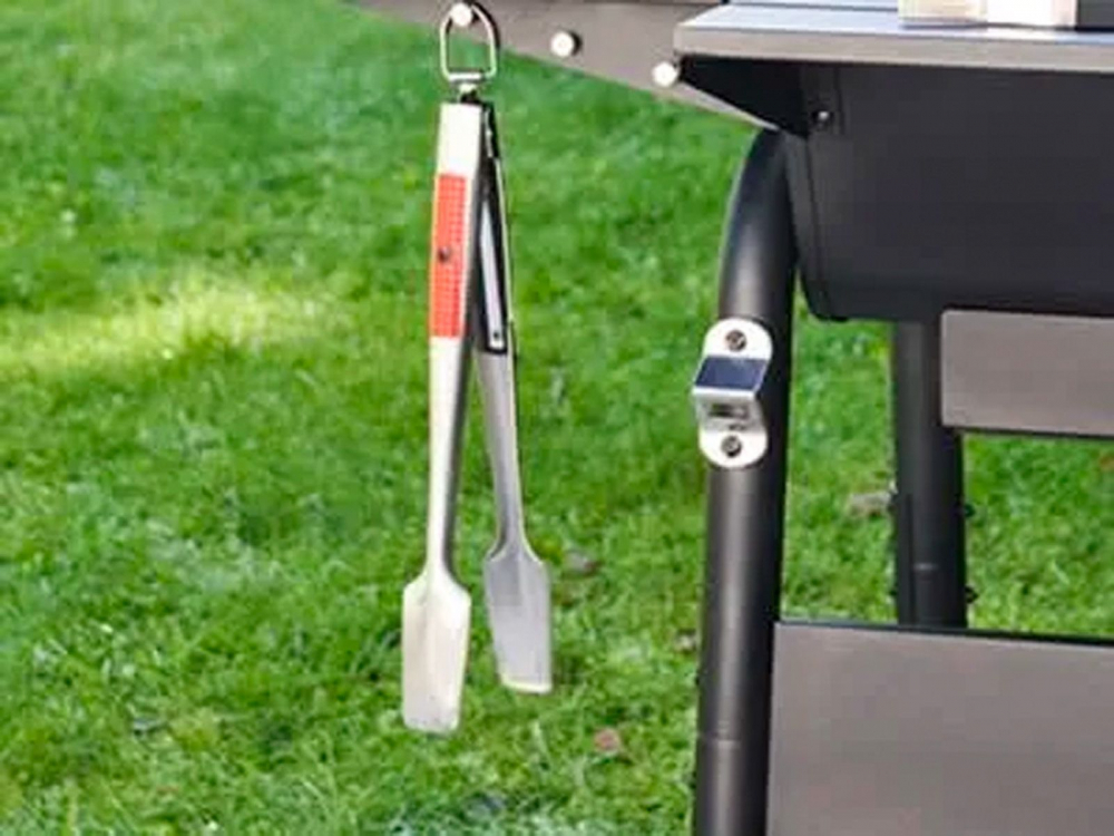 Gratar pe carbuni Char-Broil 140252 [13]