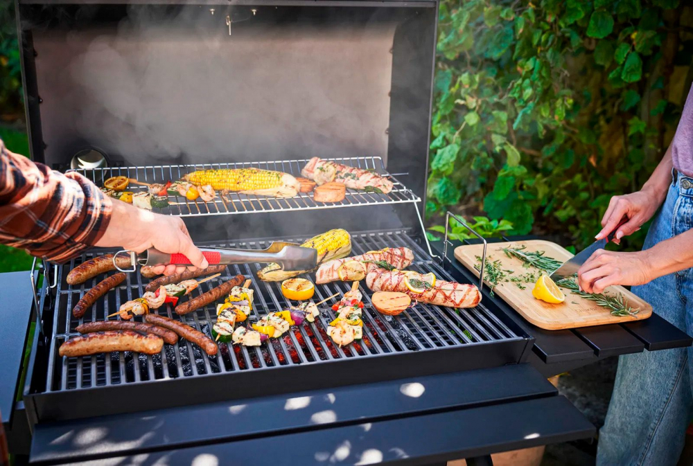 Gratar pe carbuni Char-Broil 140253 [9]