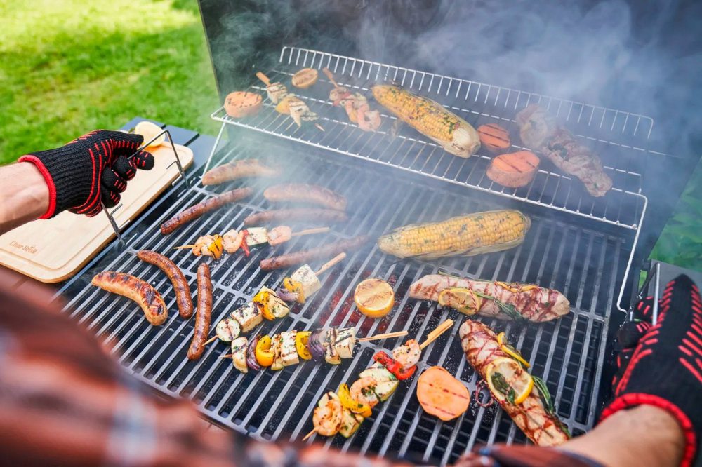 Gratar pe carbuni Char-Broil 140253 [8]