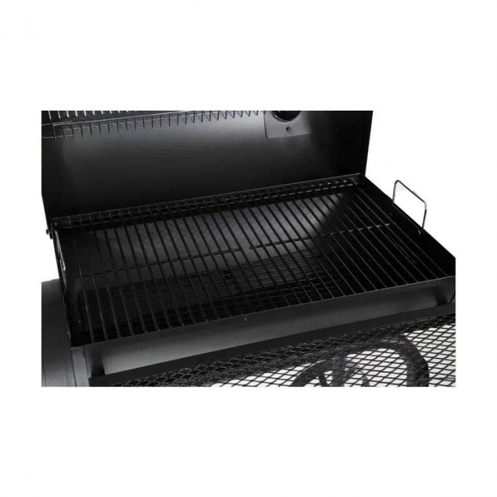 Gratar pe carbuni cu afumatoare American BBQ Washington Activa 11240 [6]