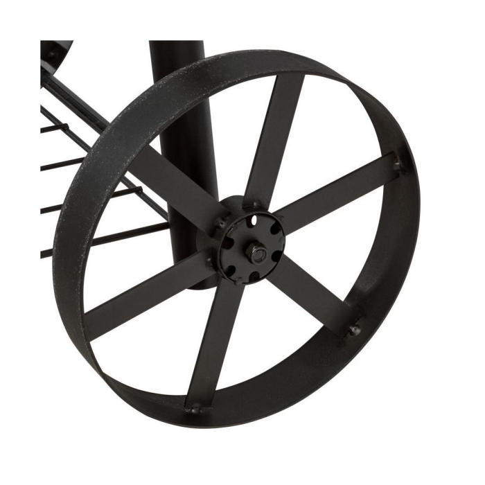 Gratar pe carbuni cu afumatoare American BBQ Washington Activa 11240 [11]