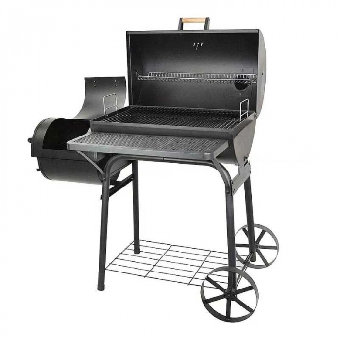 Gratar pe carbuni cu afumatoare American BBQ Washington Activa 11240 [2]