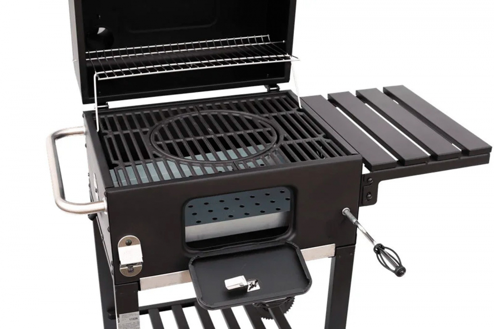 Gratar pe carbuni Landmann Grill Chef Comfort 11529, gratare din fonta [2]