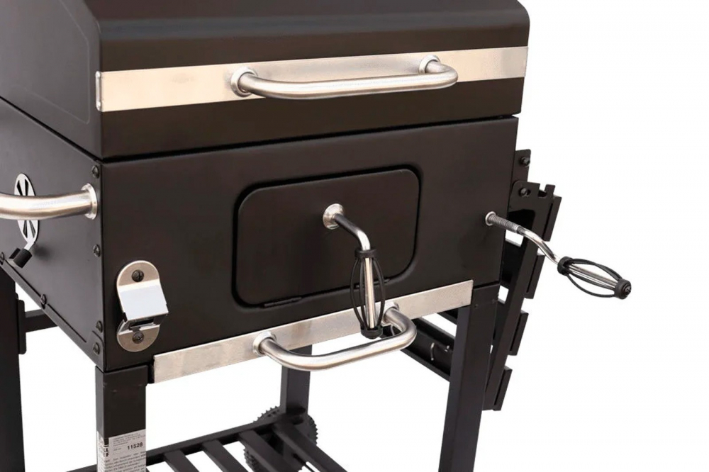 Gratar pe carbuni Landmann Grill Chef Comfort 11529, gratare din fonta [5]