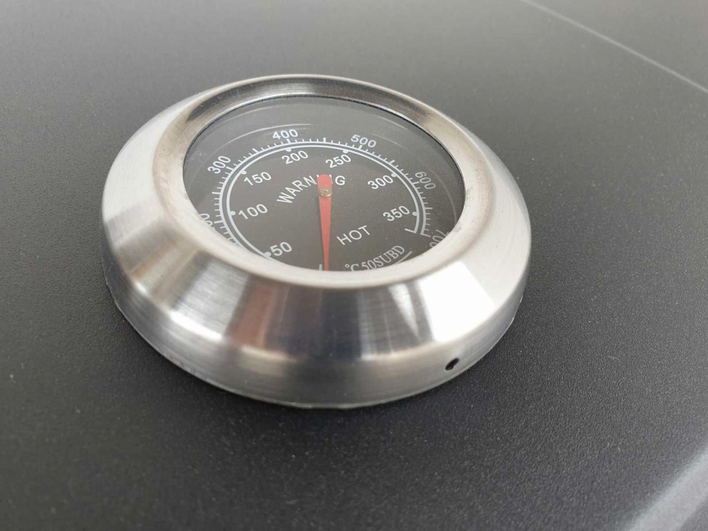 Gratar pe carbuni Landmann Grill Chef Comfort 11529, gratare din fonta [6]