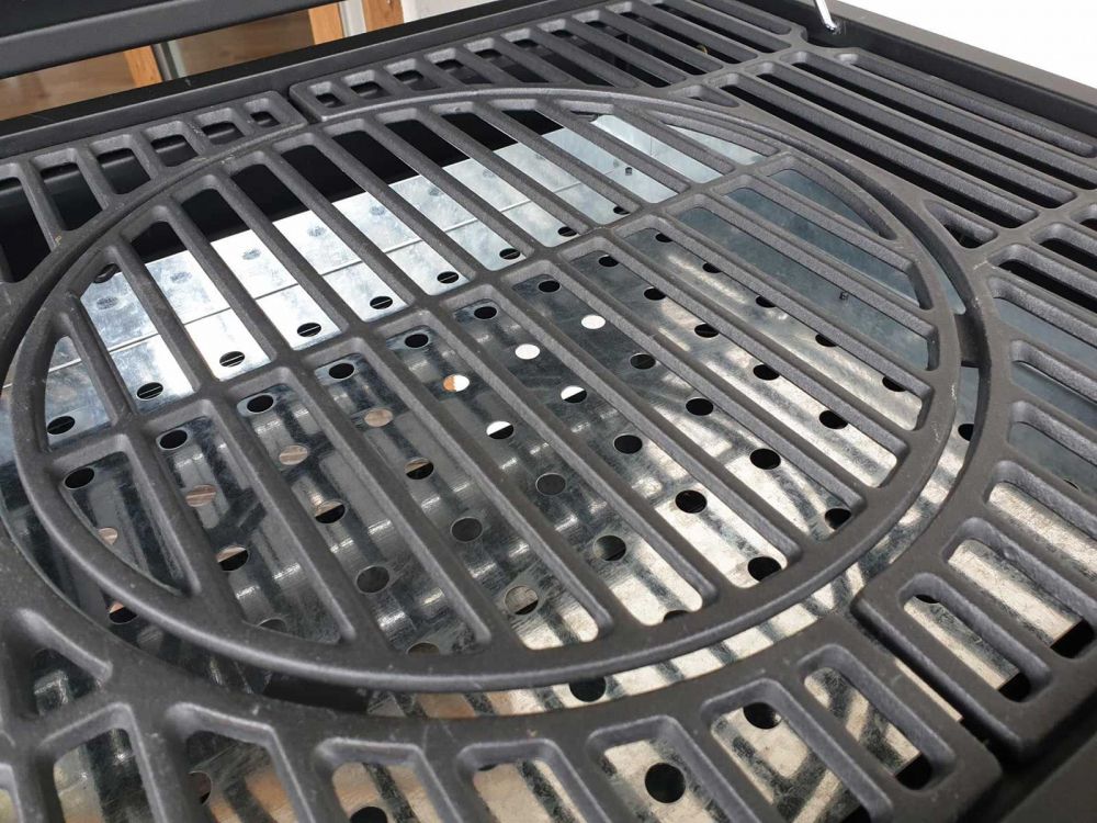 Gratar pe carbuni Landmann Grill Chef Comfort 11529, gratare din fonta [4]