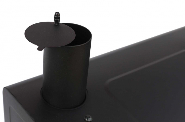 Gratar pe carbuni Landmann Grill Chef Comfort Basic 11528, gratare din fonta, contine husa [6]