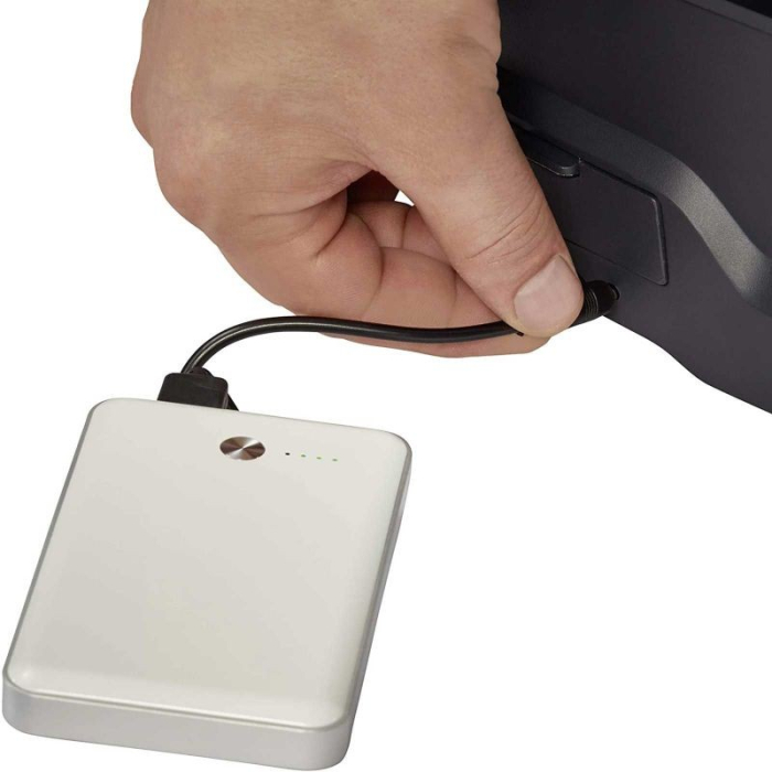 Gratar pe carbuni portabil Enders Aurora Mirror Black 1365 [8]