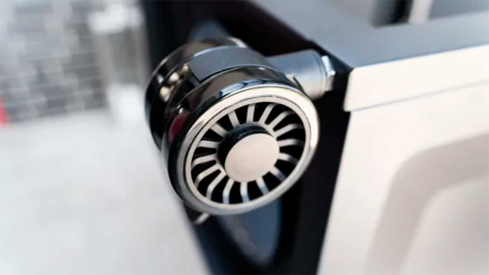 Gratar pe gaz, 3 arzatoare inox, arzator infrarosu, grile fonta, Enders Monroe Pro 3 SIK Turbo 837633 [14]