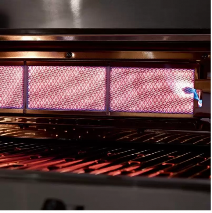 GRATAR PE GAZ, 3 ARZATOARE INOX ENDERS KANSAS PRO 3 SIK TURBO 8709 [3]