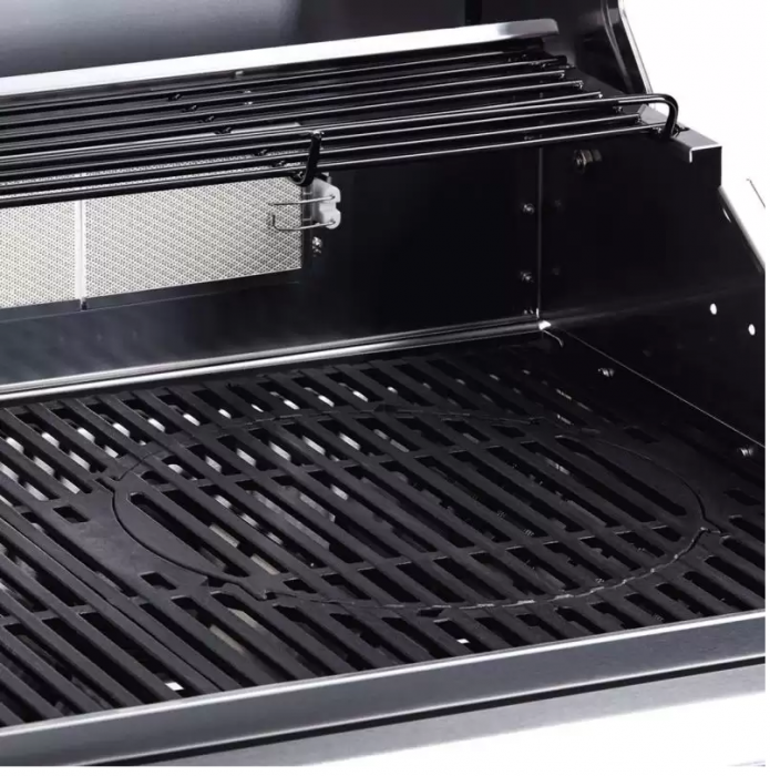 GRATAR PE GAZ, 3 ARZATOARE INOX ENDERS KANSAS PRO 3 SIK TURBO 8709 [2]