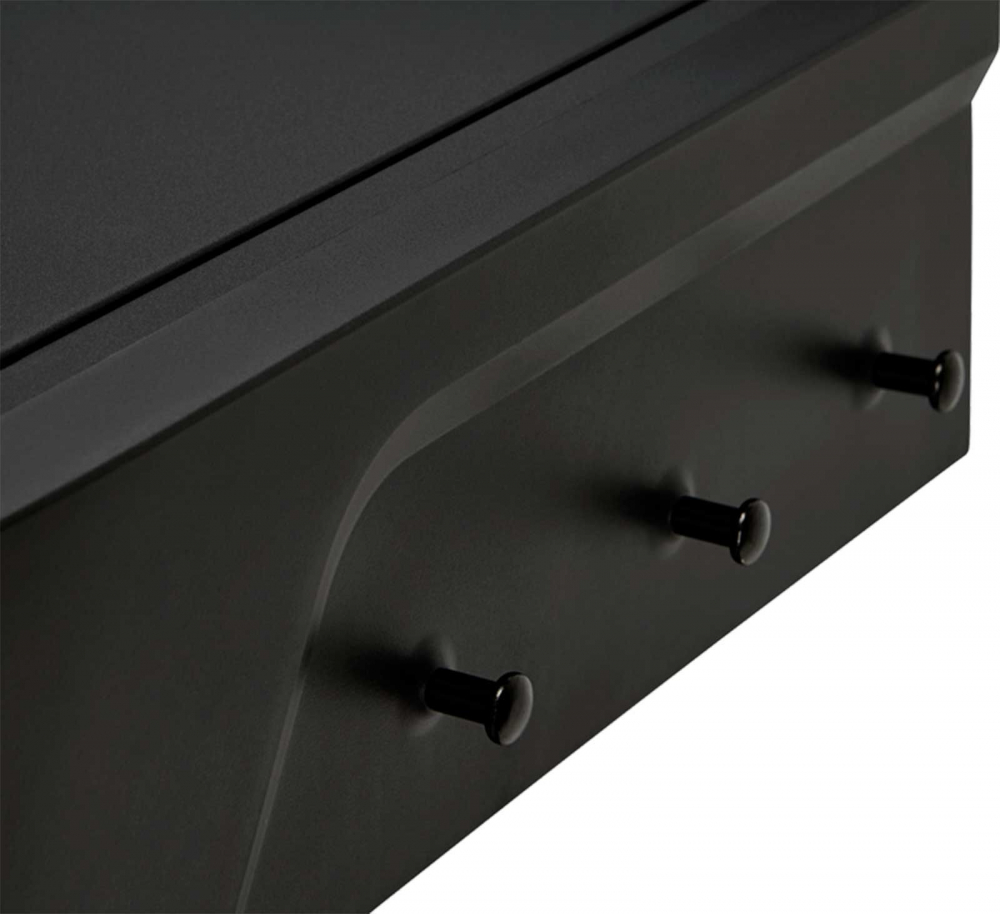 Gratar pe gaz, 4 arzatoare inox, arzator infrarosu, grile fonta, Enders Monroe Pro 4 SIK Turbo, 838533 grafit mat [12]