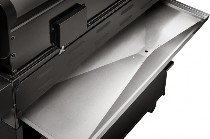 Gratar pe gaz, 6 arzatoare inox, arzator infrarosu, grile fonta, Enders Hyde 6 SIKR Turbo II 804433 [8]