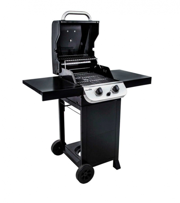 GRATAR PE GAZ CHAR-BROIL CONVECTIVE 210B [2]