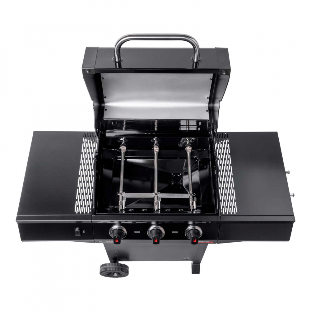 Gratar pe gaz Char-Broil Performance Core B 3 Cart, grile din fonta, TRU-Infrared 140943 [3]