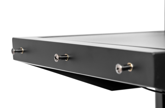 Gratar pe gaz cu 3 arzatoare din inox si arzator lateral Activa San Diego 19689GD [12]