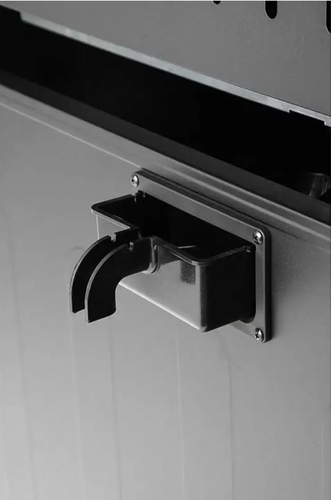 GRATAR PE GAZ DIN INOX CADAC MERIDIAN 3 ARZATOARE 98510-33-04-EU [3]