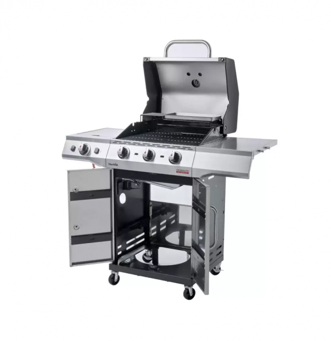 GRATAR PE GAZ DIN INOX CHAR-BROIL PERFORMANCE PRO S 4 140967 [4]