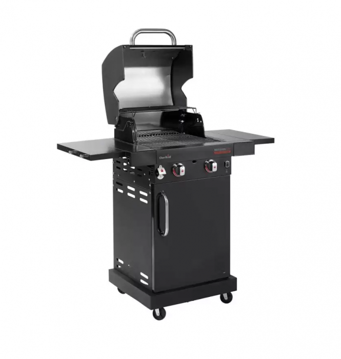 GRATAR PE GAZ DIN INOX CHAR-BROIL PROFESSIONAL CORE B 2 140914 [2]