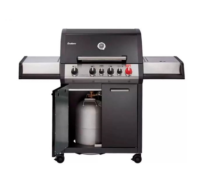 GRATAR PE GAZ ENDERS MONROE PRO 4 IK TURBO 837033 [3]