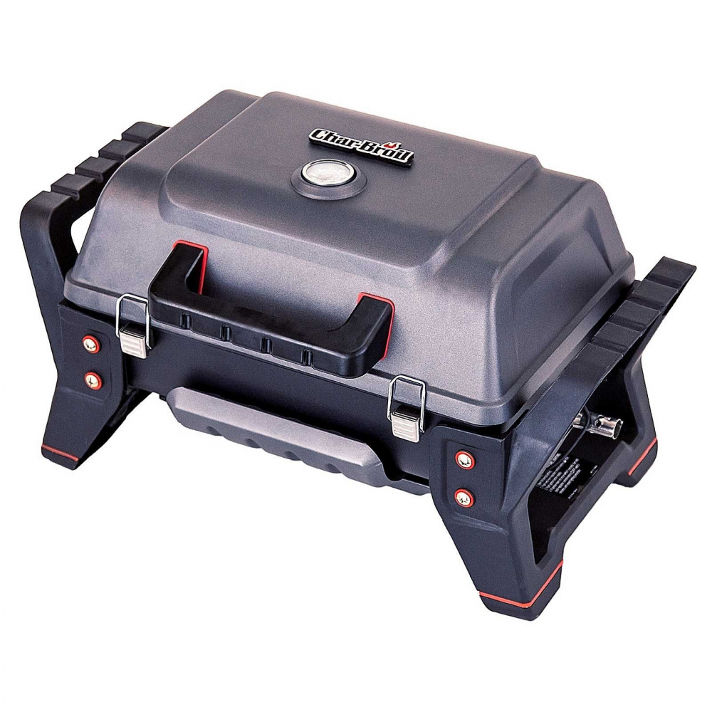 Gratar pe gaz portabil Char-Broil Grill2Go X200 140691 [3]