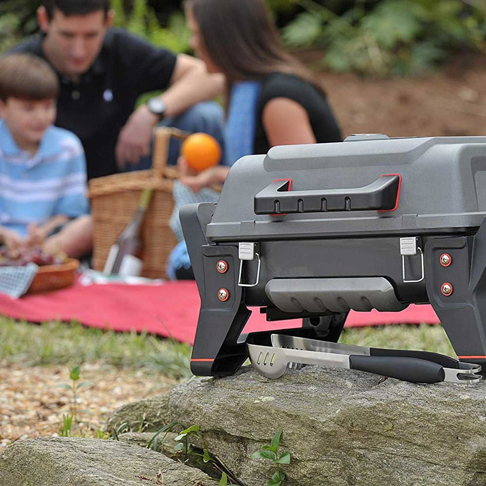 Gratar pe gaz portabil Char-Broil Grill2Go X200 140691 [12]