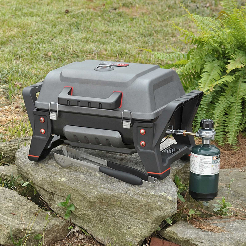 Gratar pe gaz portabil Char-Broil Grill2Go X200 140691 [10]