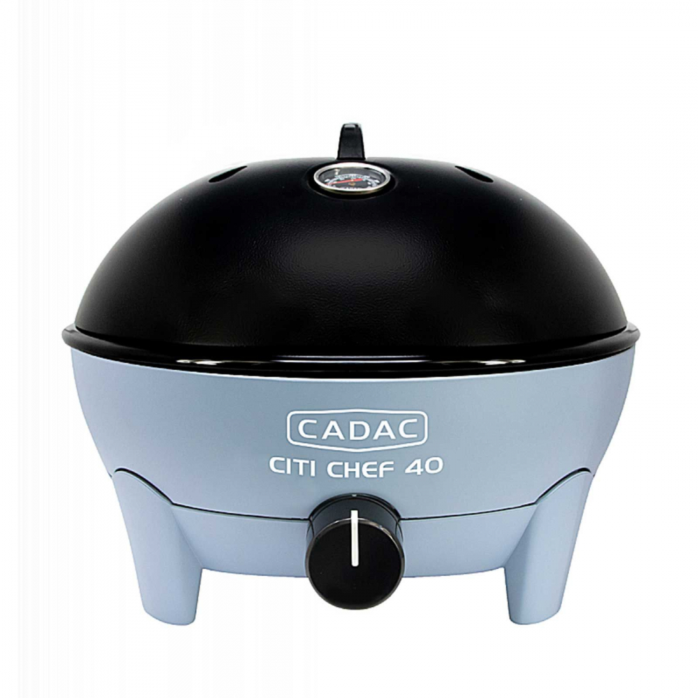 Gratar pe gaz si aragaz portabil Cadac Citi Chef 40 Sky Blue 5610-20-15-EF [2]