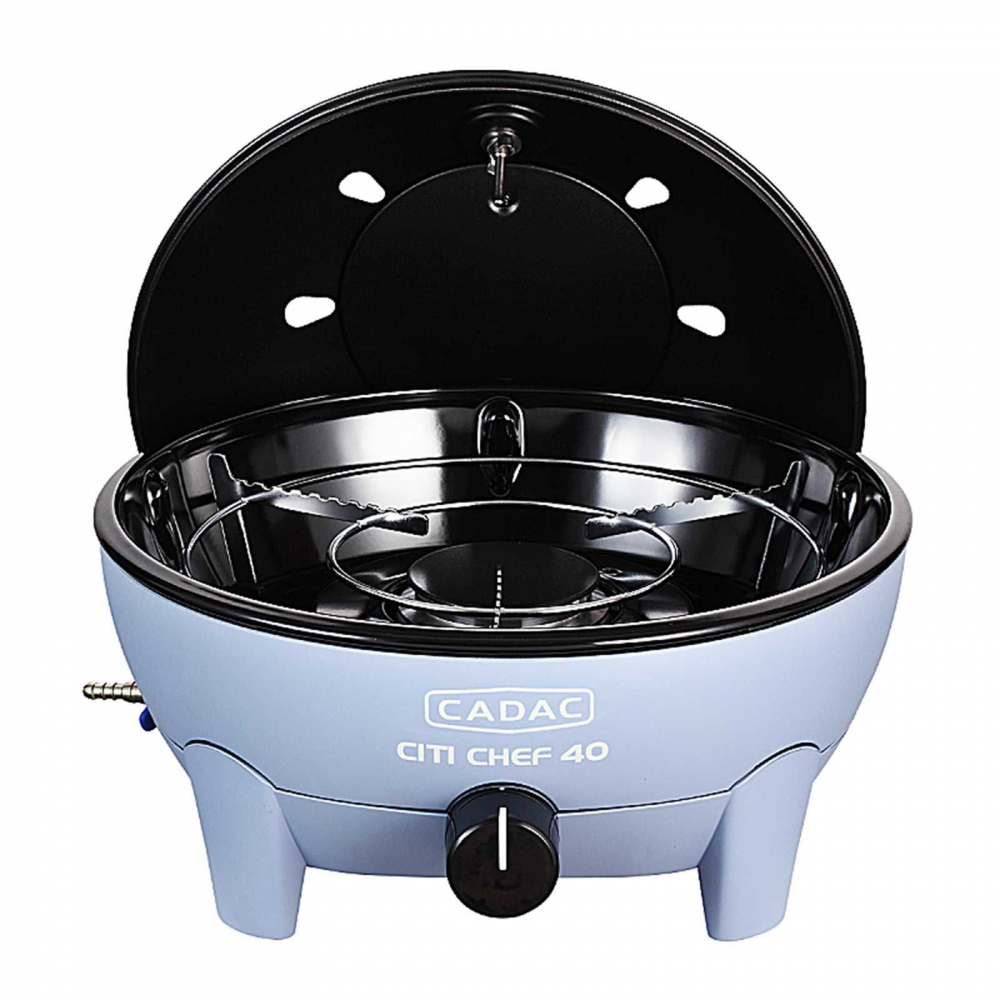Gratar pe gaz si aragaz portabil Cadac Citi Chef 40 Sky Blue 5610-20-15-EF [6]