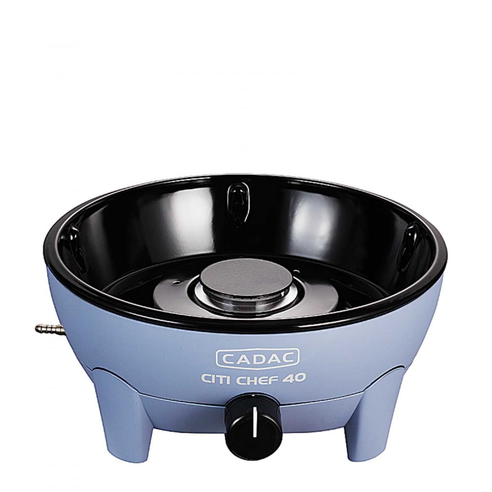 Gratar pe gaz si aragaz portabil Cadac Citi Chef 40 Sky Blue 5610-20-15-EF [8]