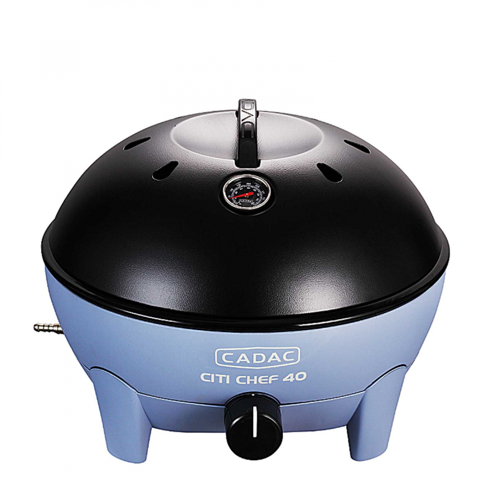 Gratar pe gaz si aragaz portabil Cadac Citi Chef 40 Sky Blue 5610-20-15-EF [3]
