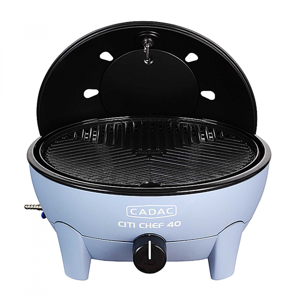Gratar pe gaz si aragaz portabil Cadac Citi Chef 40 Sky Blue 5610-20-15-EF [4]
