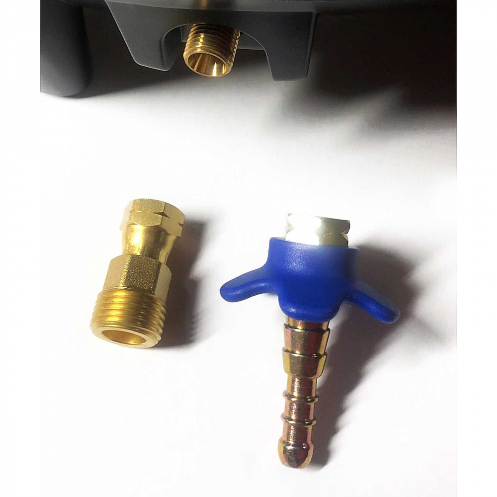 Gratar pe gaz si aragaz portabil Cadac Citi Chef 40 Sky Blue 5610-20-15-EF [13]