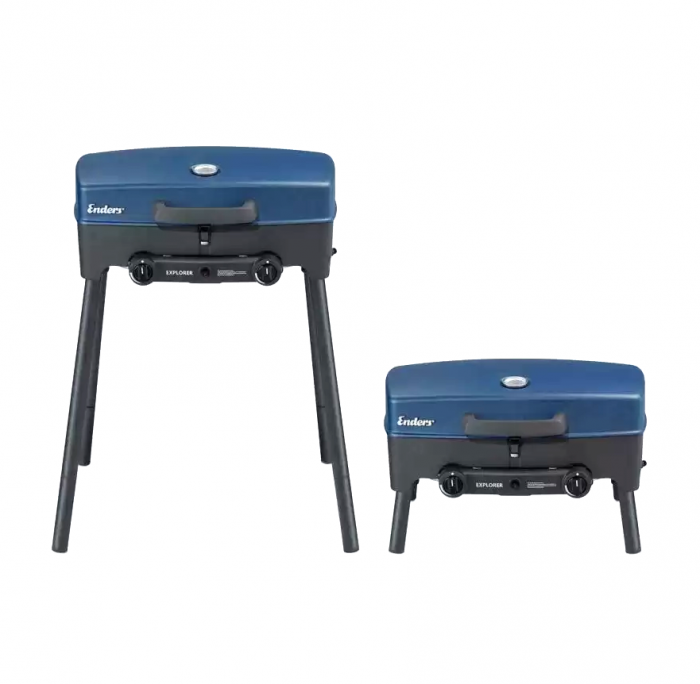 GRATAR PE GAZ SI ARAGAZ PORTABIL ENDERS EXPLORER MEXT 210330 [2]