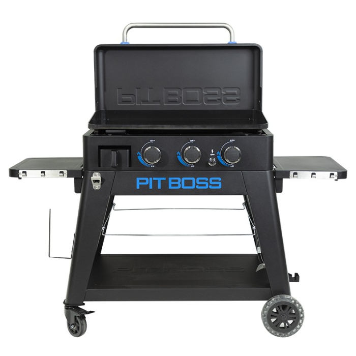 Gratar pe gaz tip plancha cu 3 arzatoare Pit Boss Ultimate Plancha 10810 [4]