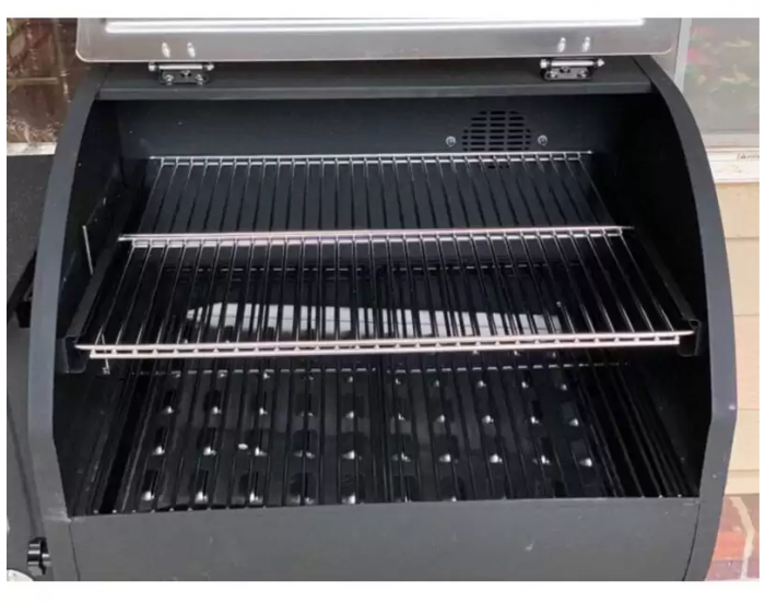 GRATAR PE PELETI WOODWIND 24" CAMP CHEF FUNCTIE WIFI CC-PG24CLCE [3]