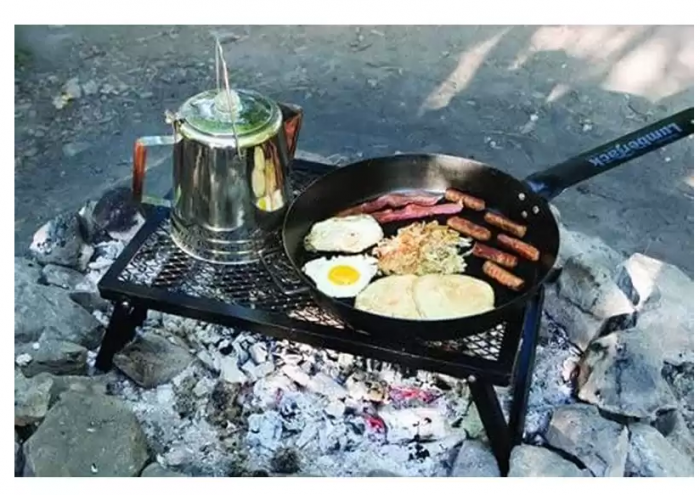 GRATAR PENTRU CAMPING CAMP CHEF 91 x 45 cm CC-OFG36 [3]