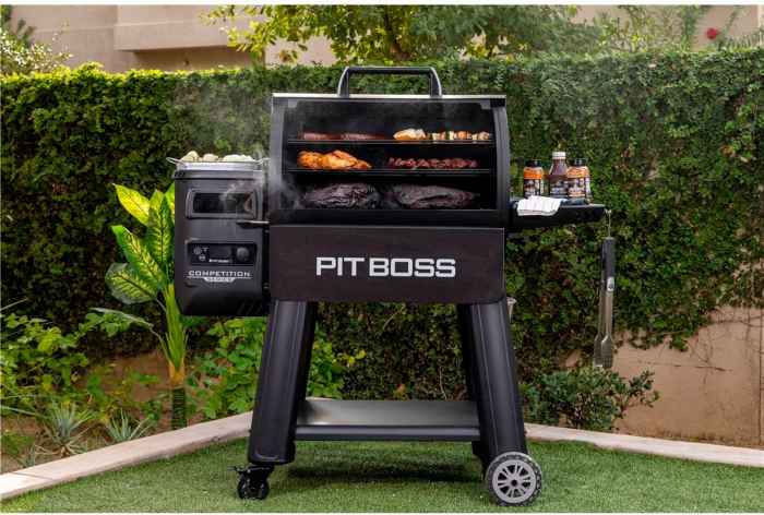 Gratar si afumatoare pe peleti Pit Boss Competition 1250 11097 [7]