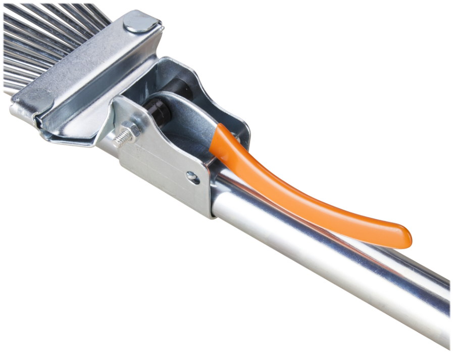 Grebla dinți flexibili reglabili [2]