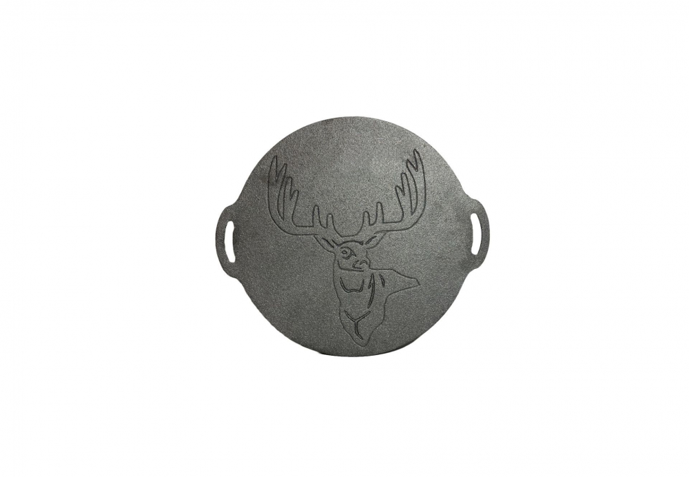 GRILL DISC SET MULTIFUNCTIONAL 4 PIESE [8]