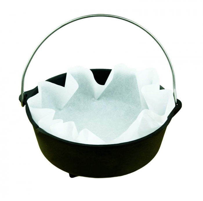 Hartie pentru copt cuptor olandez set 8 bucati Lodge L-A5DOL [4]