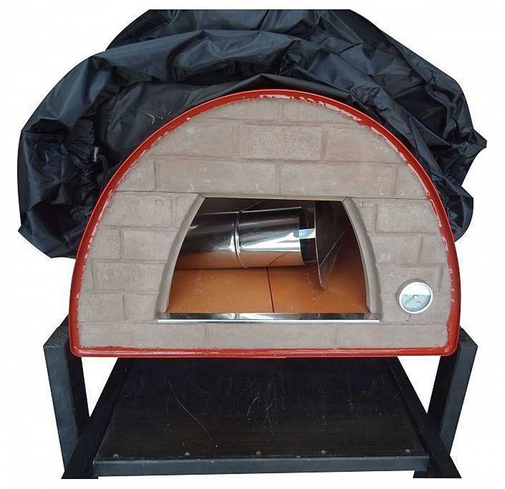 Husa pentru cuptor traditional pentru pizza pe lemne Maximus 91 x 91 x 114 cm [2]